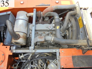 Used Construction Machine Used HITACHI HITACHI Excavator 0.4-0.5m3 ZX120