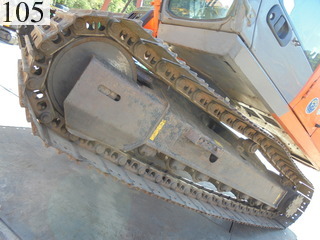 Used Construction Machine Used HITACHI HITACHI Excavator 0.4-0.5m3 ZX120