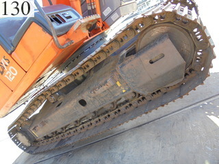 Used Construction Machine Used HITACHI HITACHI Excavator 0.4-0.5m3 ZX120