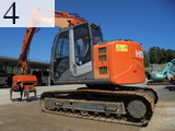 Used Construction Machine Used HITACHI HITACHI Forestry excavators Processor ZX135US-3