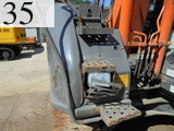 Used Construction Machine Used HITACHI HITACHI Forestry excavators Processor ZX135US-3