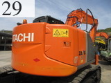 Used Construction Machine Used HITACHI HITACHI Excavator 0.4-0.5m3 ZX135US-3