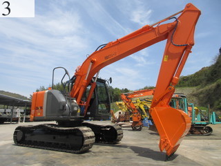 Used Construction Machine Used HITACHI HITACHI Excavator 0.4-0.5m3 ZX135US-3