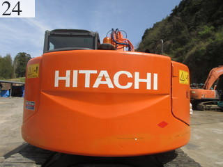 Used Construction Machine Used HITACHI HITACHI Excavator 0.4-0.5m3 ZX135US-3