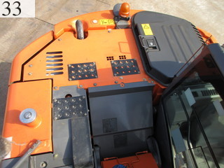 Used Construction Machine Used HITACHI HITACHI Excavator 0.4-0.5m3 ZX135US-3