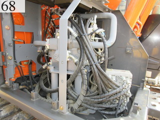 Used Construction Machine Used HITACHI HITACHI Excavator 0.4-0.5m3 ZX135US-3