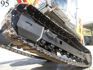 Used Construction Machine Used HITACHI HITACHI Excavator 0.4-0.5m3 ZX135US-3