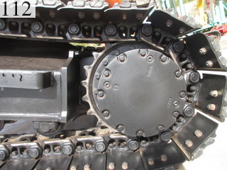 Used Construction Machine Used HITACHI HITACHI Excavator 0.4-0.5m3 ZX135US-3