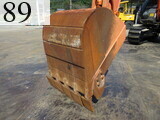 Used Construction Machine Used HITACHI HITACHI Excavator 0.4-0.5m3 ZX135US-3