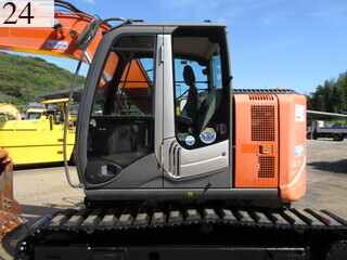 Used Construction Machine Used HITACHI HITACHI Excavator 0.4-0.5m3 ZX135US-3