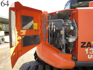 Used Construction Machine Used HITACHI HITACHI Excavator 0.4-0.5m3 ZX135US-3