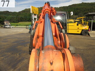 Used Construction Machine Used HITACHI HITACHI Excavator 0.4-0.5m3 ZX135US-3