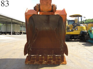 Used Construction Machine Used HITACHI HITACHI Excavator 0.4-0.5m3 ZX135US-3