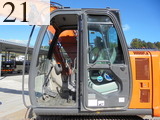 Used Construction Machine Used HITACHI HITACHI Excavator 0.4-0.5m3 ZX135US-3