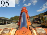 Used Construction Machine Used HITACHI HITACHI Excavator 0.4-0.5m3 ZX135US-3