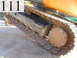 Used Construction Machine Used HITACHI HITACHI Excavator 0.4-0.5m3 ZX135US-3