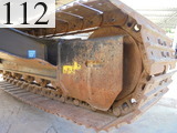 Used Construction Machine Used HITACHI HITACHI Excavator 0.4-0.5m3 ZX135US-3