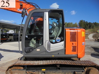 Used Construction Machine Used HITACHI HITACHI Excavator 0.4-0.5m3 ZX135US-3