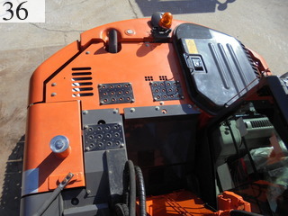 Used Construction Machine Used HITACHI HITACHI Excavator 0.4-0.5m3 ZX135US-3