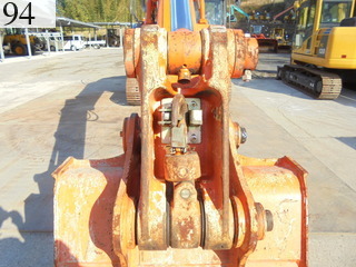 Used Construction Machine Used HITACHI HITACHI Excavator 0.4-0.5m3 ZX135US-3