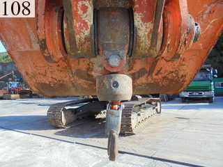 Used Construction Machine Used HITACHI HITACHI Excavator 0.4-0.5m3 ZX135US-3