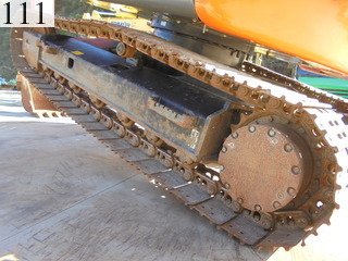 Used Construction Machine Used HITACHI HITACHI Excavator 0.4-0.5m3 ZX135US-3