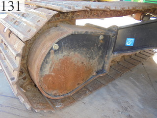 Used Construction Machine Used HITACHI HITACHI Excavator 0.4-0.5m3 ZX135US-3