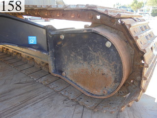 Used Construction Machine Used HITACHI HITACHI Excavator 0.4-0.5m3 ZX135US-3