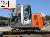 Used Construction Machine Used HITACHI HITACHI Excavator 0.4-0.5m3 ZX135US-3