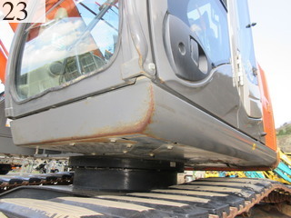 Used Construction Machine Used HITACHI HITACHI Excavator 0.4-0.5m3 ZX135US-3