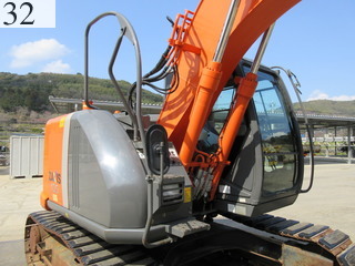 Used Construction Machine Used HITACHI HITACHI Excavator 0.4-0.5m3 ZX135US-3