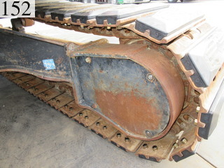 Used Construction Machine Used HITACHI HITACHI Excavator 0.4-0.5m3 ZX135US-3