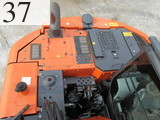 Used Construction Machine Used HITACHI HITACHI Forestry excavators Feller Buncher Zaurus Robo ZX135US-5B