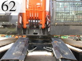 Used Construction Machine Used HITACHI HITACHI Forestry excavators Feller Buncher Zaurus Robo ZX135US-5B