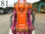 Used Construction Machine Used HITACHI HITACHI Forestry excavators Feller Buncher Zaurus Robo ZX135US-5B