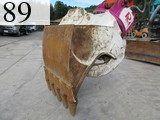 Used Construction Machine Used HITACHI HITACHI Forestry excavators Feller Buncher Zaurus Robo ZX135US-5B