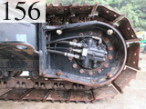 Used Construction Machine Used HITACHI HITACHI Forestry excavators Feller Buncher Zaurus Robo ZX135US-5B