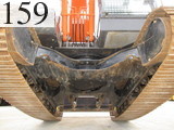 Used Construction Machine Used HITACHI HITACHI Forestry excavators Feller Buncher Zaurus Robo ZX135US-5B