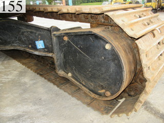 Used Construction Machine Used HITACHI HITACHI Forestry excavators Feller Buncher Zaurus Robo ZX135US-5B