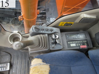 Used Construction Machine Used HITACHI HITACHI Excavator 0.4-0.5m3 ZX135USK-3