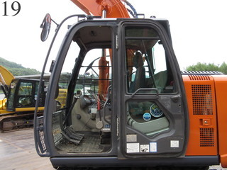 Used Construction Machine Used HITACHI HITACHI Excavator 0.4-0.5m3 ZX135USK-3