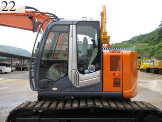 Used Construction Machine Used HITACHI HITACHI Excavator 0.4-0.5m3 ZX135USK-3