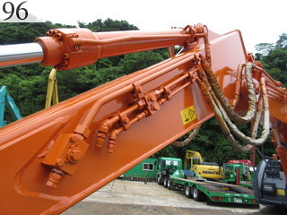 Used Construction Machine Used HITACHI HITACHI Excavator 0.4-0.5m3 ZX135USK-3