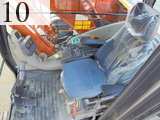 Used Construction Machine Used HITACHI HITACHI Excavator 0.7-0.9m3 ZX200-3