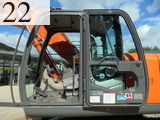 Used Construction Machine Used HITACHI HITACHI Excavator 0.7-0.9m3 ZX200-3