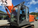 Used Construction Machine Used HITACHI HITACHI Excavator 0.7-0.9m3 ZX200-3