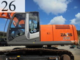 Used Construction Machine Used HITACHI HITACHI Excavator 0.7-0.9m3 ZX200-3