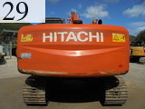 Used Construction Machine Used HITACHI HITACHI Excavator 0.7-0.9m3 ZX200-3