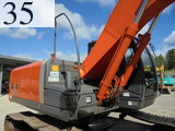 Used Construction Machine Used HITACHI HITACHI Excavator 0.7-0.9m3 ZX200-3