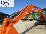 Used Construction Machine Used HITACHI HITACHI Excavator 0.7-0.9m3 ZX200-3